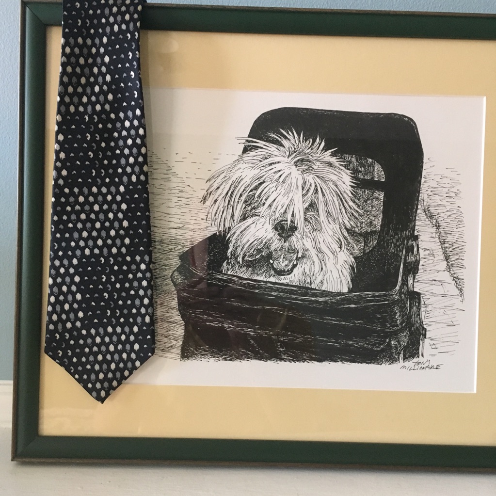 Pierre Cardin Vintage Silk Necktie